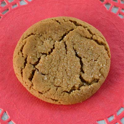 Molasses Cookie