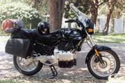 BMW K75T right