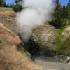hot spring